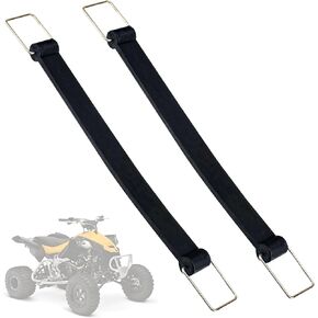 293850097 Oil Tank Exhaust Strap For S-eaDoo PWC, Canam ATV Watercraft, Replace 293850080 293850021 293850077 (Rubber)