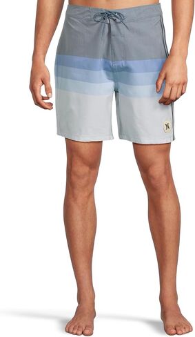 Hurley Men's Phantom Eco Block Party 18'' in Saudi Arabia