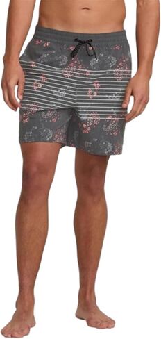 Billabong Men's Sundays Layback Elastic Waist 17 Inch Swim Trunks (S-XL) in Saudi Arabia