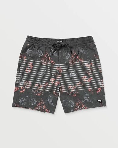 Billabong Men's Sundays Layback Elastic Waist 17 Inch Swim Trunks (S-XL) in Saudi Arabia
