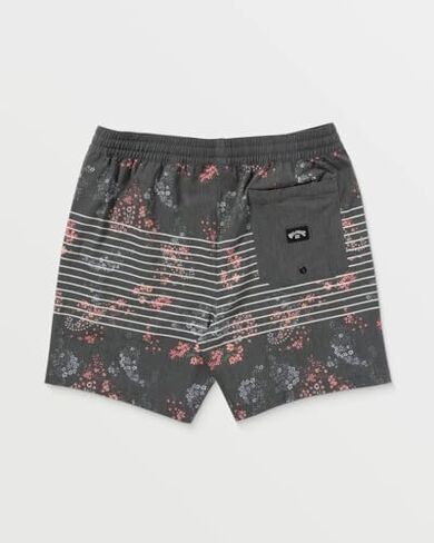 Billabong Men's Sundays Layback Elastic Waist 17 Inch Swim Trunks (S-XL) in Saudi Arabia
