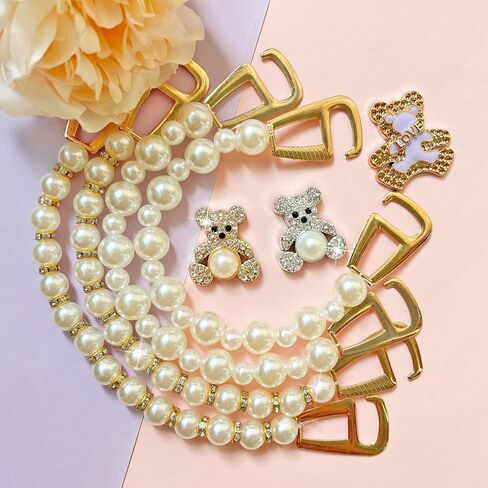 سحر أحذية بلينغ للنساء والفتيات ، سحر أحذية جيرلي الذهبي للثقب ، سحر سلسلة Diamond Bling Chain Cute Designer Design Decoration Homels Homels Birthdy Favors in Kuwait