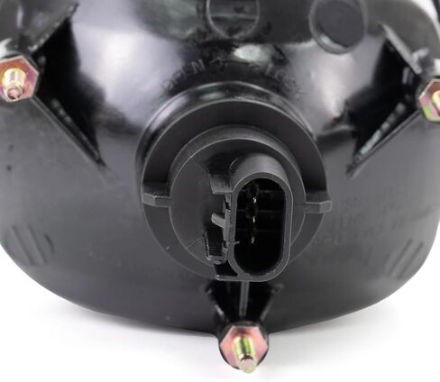 لـ Chevy Uplander Switch Signal Light Assembly 2005 06 07 08 2009 Pair Driver and Passenger Side Running Running Dot معتمد | GM2562100 | GM2563100 | 15794332 in Kuwait