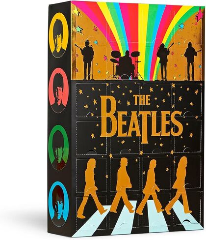 Happy Socks The Beatles Collector’s 24-Pack Gift Set in Saudi Arabia