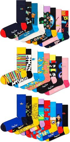 Happy Socks The Beatles Collector’s 24-Pack Gift Set in Saudi Arabia