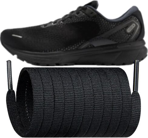Shoelaces for Brooks Flat Shoe Laces Replacement Running Sneakers Shoes Strings in Saudi Arabia