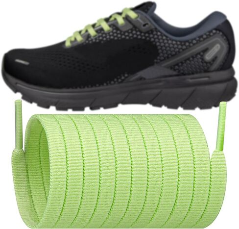 Shoelaces for Brooks Flat Shoe Laces Replacement Running Sneakers Shoes Strings in Saudi Arabia