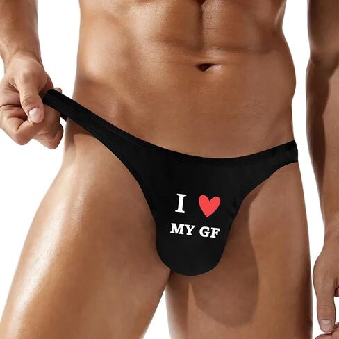 ملابس داخلية ثونغ للرجال ، ملخصات بيكيني G-string ذات الارتفاع المنخفض ، T-Back مثير لصالة الألعاب الرياضية والرياضة in Kuwait