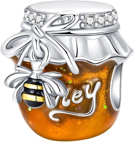 925 Sterling Silver Charms Fits Bracelets and Necklaces Charms for Women Fashion Jewelry for Women, Lover, Mother and Friend in Kuwait