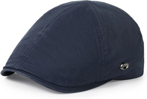 Newsboy Hat for Men Cotton 6 Panel Newsboy Hat in Saudi Arabia