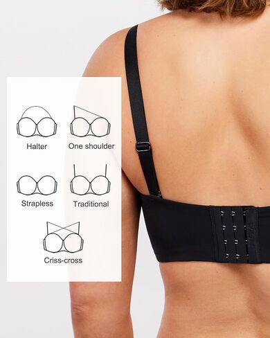 Hsia brabr bra for big bust women ، بالإضافة إلى حجم التغطية الكاملة bandeau fiery bra anti slip underwire suppor in Saudi Arabia
