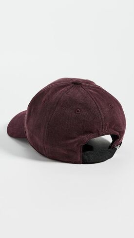 rag & bone Women's Harlow Denim Baseball Cap in Saudi Arabia