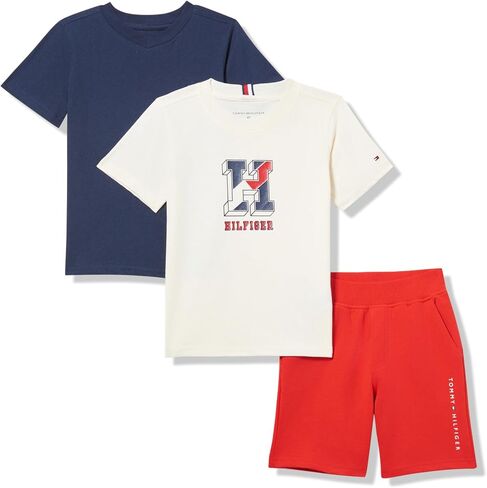 Tommy Hilfiger Boys 3pc Short Set in Saudi Arabia
