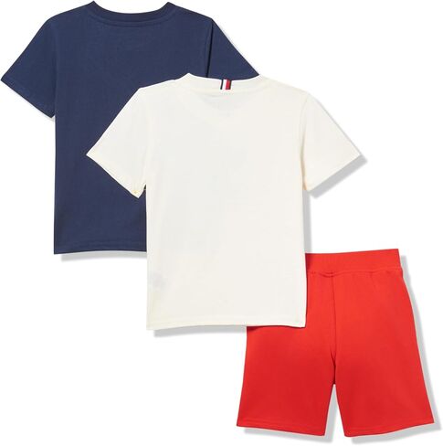 Tommy Hilfiger Boys 3pc Short Set in Saudi Arabia