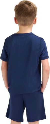 Lands' End Boys' Active Adventure UPF 50 Short Sleeve T-Shirt & Short Set (S-XL) in Saudi Arabia