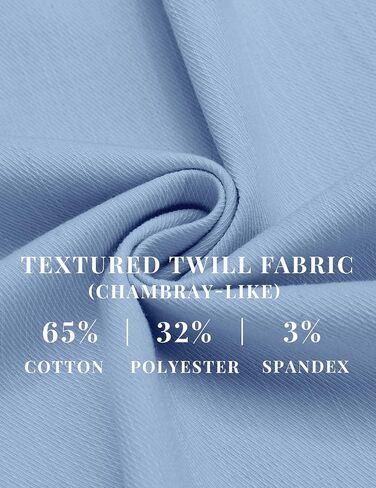 COOFANDY Mens Casual Pants Elastic Waist Drawstring Chino Pants Cotton Twill Trousers with Pockets in Saudi Arabia