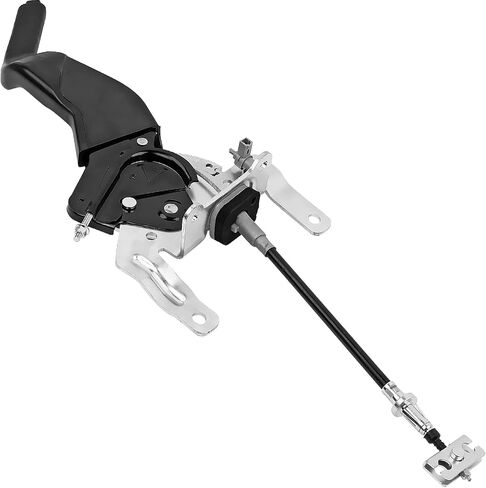 9R3Z2780B مقبض فرامل الانتظار رافعة وكابل متوافق مع فورد موستانج 2005-2009 استبدال OE 9R3Z-2780-B ، 9R3Z2780B in Kuwait