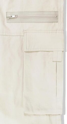 سروال البضائع البرية Zaful للرجال ، سروال y2k السراويل الرباطية ، سروال المشي لمسافات طويلة ، سراويل جيب ، بتصميم بنطلون مستقيم in Kuwait