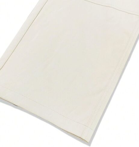 سروال البضائع البرية Zaful للرجال ، سروال y2k السراويل الرباطية ، سروال المشي لمسافات طويلة ، سراويل جيب ، بتصميم بنطلون مستقيم in Kuwait