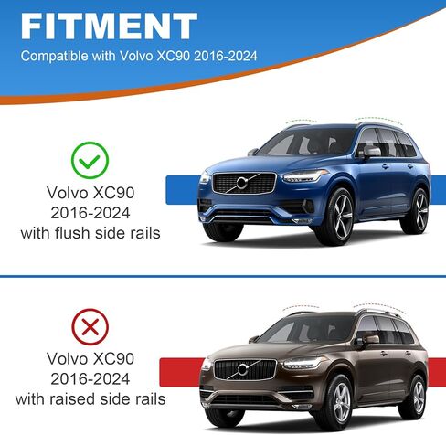 Roof Rack Cross Bars 260lbs Compatible with Mazda CX30 CX-30 2020 2021 2022 2023 2024 (with Flush Side Rails), Lockable Aluminum Roof Rails Crossbars Cargo Bars Rooftop Black Carrier Luggage in Saudi Arabia
