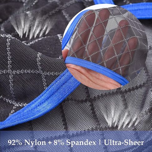 Sheer Briefs Men See Through Underwear for Men with Ball Pouch Sexy Mens Underwear Breathable & Soft in Kuwait