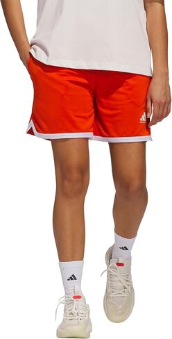 adidas Women's Select Mesh Basketball Shorts in Saudi Arabia