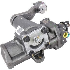 Acdelco GM Original Equipment 84400715 Assering Gear مع ARM Pitman