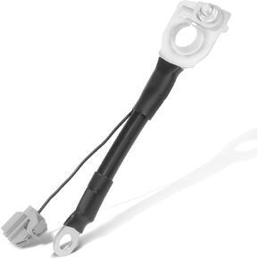 25936860 Negative Battery Cable Replacement for Buick Enclave Chevrolet Traverse GMC Acadia Saturn Outlook, Replace 25808196