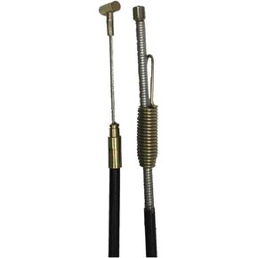 كابل القابض (طول سلك 44 بوصة) متوافق مع أجزاء Tillers AYP 188532 3066J Husqvarna الجزء 532188532