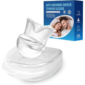 Snoring Solution - Reusable Anti-Snoring Devices for Men/Women-f19