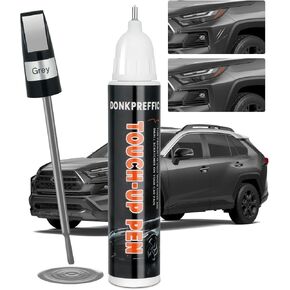 Black Touch Up Paint for Cars, Car Scratch Repair, Premium Automotive Scratch Remover for Deep Scratches, Precise Auto Paint Touch up