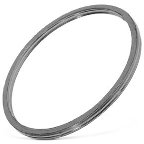 Exhaust Pipe Interface Gasket Suitable for BMW 1,2,3,4,5,6,7,M3,M4,X3,X4,X5,X6,X7,Z4 Peat# 18307553601