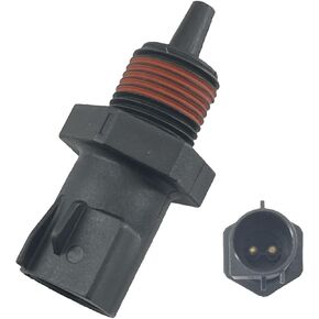 Ambient Charge Intake Air Temperature Sensor Compatible with F-250 F-350 MKZ Navigator Milan Mountaineer Sable 250680-B0100