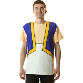 قميص جيني للرجال - البالغين الرجال نساء المراهقات أزياء tshirt cosplay تي شيرت عيد الميلاد عيد الميلاد