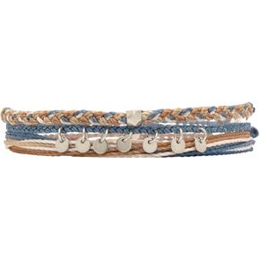 Pura Vida Bracelets Pack Yosemite Style Pack - 3-Piece Handmade Bracelet Stack