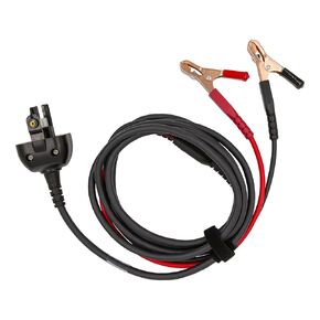 مشبك Midtronics - السفن مع كابل 10 بوصات مع المشابك المعدنية القياسية - A208