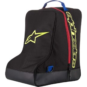 Alpinestars 6106319-17 Boot Boot Boot للجنسين الأسود/الأزرق (Multi ، One_Size)
