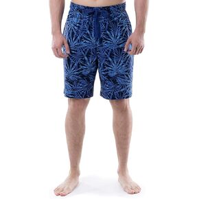Van Heusen Men's Jersey Knit Sleep Shorts