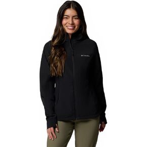 Columbia Women's Sweet As Iii Hooded Softshell