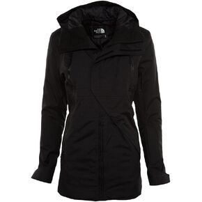 The North Face Womens Allchipsin Jacket Tnf Black (Prior Season) SM