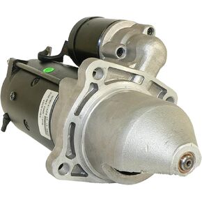 DB Electrical SBO0203 Starter Compatible With/Replacement For John Deere Farm Tractor 503226 Re50322, 6505 6510 6510S 6515 6520 6605 6610 6615, 6620 6715 6810 6820 6910 6920 7220 7320 7420