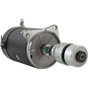 DB Electrical 410-14090 Starter Compatible with/Replacement for Ford Country Sedan 1962-1964, Country Squire 1962-1964, F-100 to F-350 Pickup 1948-71