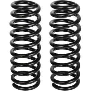 SCITOO 2Pcs Rear Suspension Coil Spring Set Fits 2011-2014 for Hyundai Sonata,2011-2015 for Kia Optima with 81711 553502T030 Coil Springs