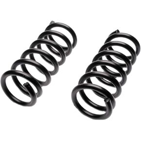 MOOG 5758 Coil Spring Set for Chevrolet Corvette