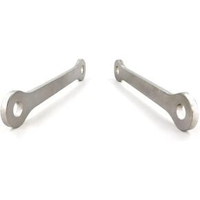 Xitomer Stainless 20mm Lowering Links Fit for Tenere 700 XTZ690 2019-2024 Tenere 700 XTZ690 Motorcycle Lowering Drop Links