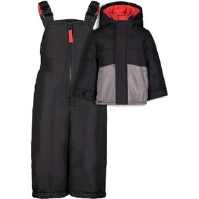 Carter's boys Heavyweight 2-piece Skisuit Snowsuit in Kuwait