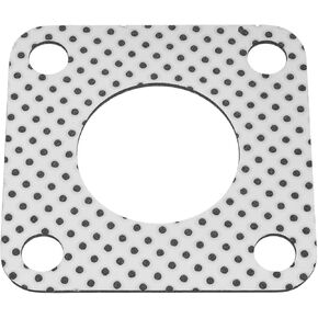 Sing F Ltd Miffler Miffler Gasket 68 * 68 * 1.5 مم حشية المحرك 15263-12370 متوافق مع Kubota 15263-12370 D1005 D1105 D722 Engine