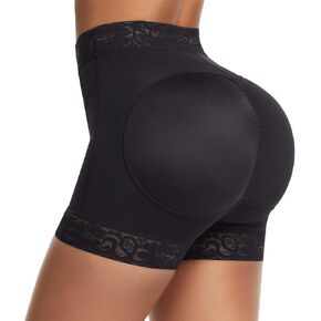 Faja Shorts Butt Lifting Shapewear for women Tummy Control High Waisted Underwear