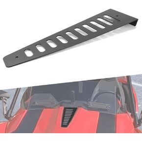 Aluminum Center Hood Vent Fit for 2015-2024 Polaris Slingshot Base/GT/GT LE/S/SL/SLR/SLR LE Vented Hood Cover Accessories