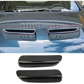 محرك السيارة محرك هود مخرج تنفيس تغطية تنفيس متوافق مع بونتياك G8 08-09/Holden Commodore 06-12 Car Front Locat